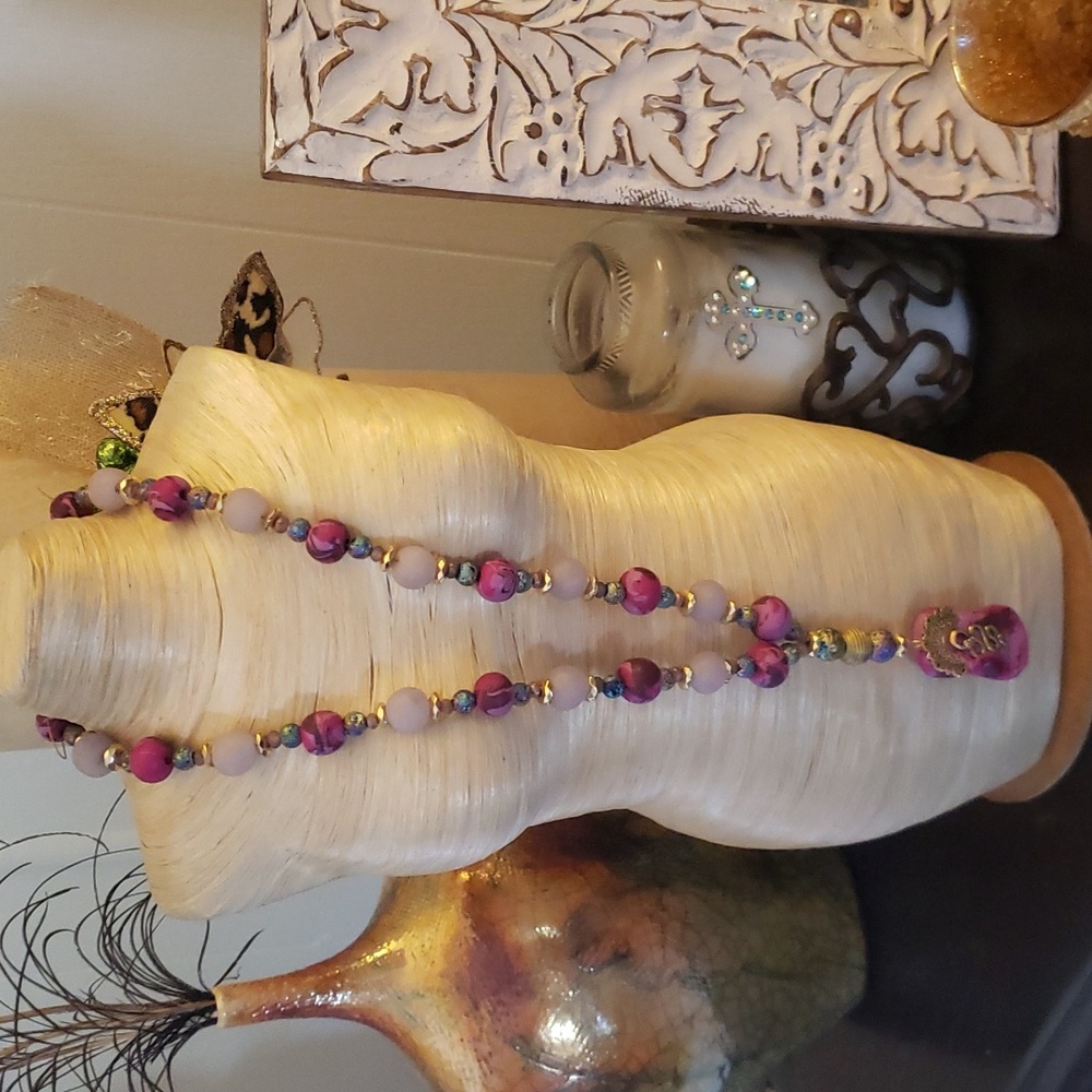 Handmade Necklace - Picture 8 of 9